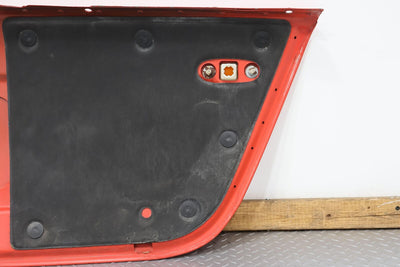 97-02 Plymouth Prowler Right RH Lower Hood Panel (Prowler Red PRD) Corrosion