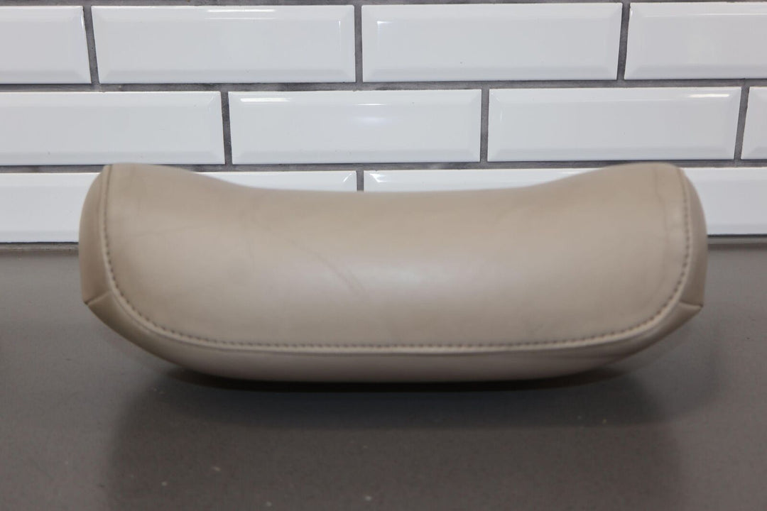 1996-1997 Lexus LX450 Front Right RH Leather Seat Headrest Only (Beige LC43)