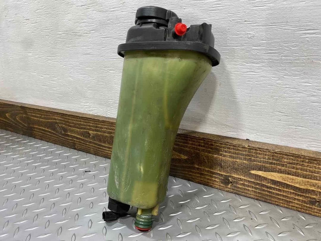 1997-1999 BMW M3 E36 Engine Coolant Reservoir Bottle W/ Cap (3.2L Inline 6)