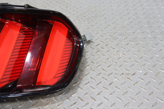 15-18 Ford Mustang Right RH Passenger OEM LED Tail Light Lamp (Tested)