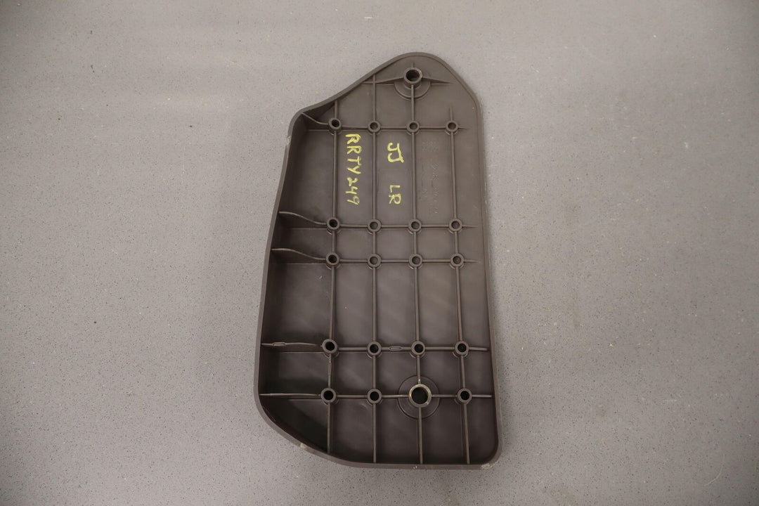 94-95 Toyota Land Cruiser Pair of LH&RH Rear Step Plates (Brown FF40)See Photos