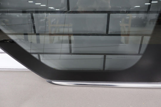 10-23 Lexus GX460 Right Passenger Rear Quarter Glass Window (Antenna)