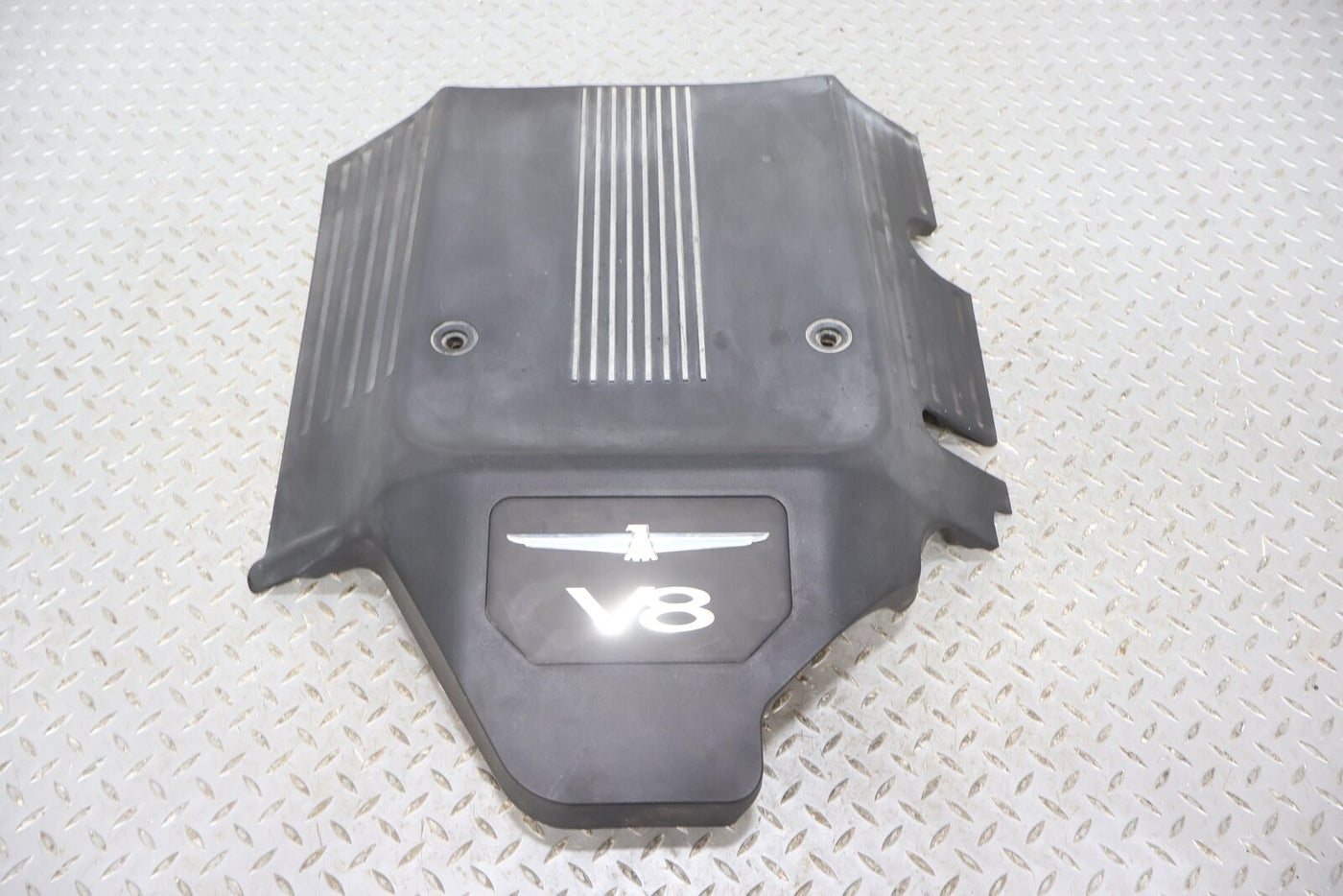 02-05 Ford Thunderbird 3.9L V8 Engine Beauty Cover (Black) OEM
