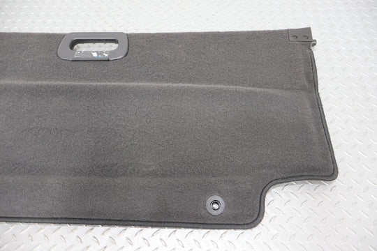 04-09 Cadillac XLR Rear Convertible Cargo Cover/Trunk Divider (Gray)