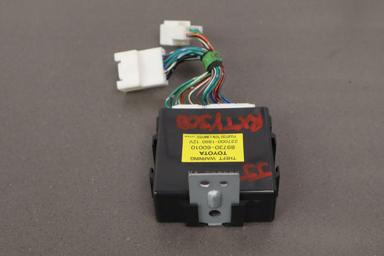 98-02 Toyota Land Cruiser / LX470 Theft-Locking Control Module (Center Dash)