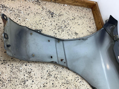 91-99 Mitsubishi 3000GT Driver Left Fender (Corse Gray Metallic) See Photos