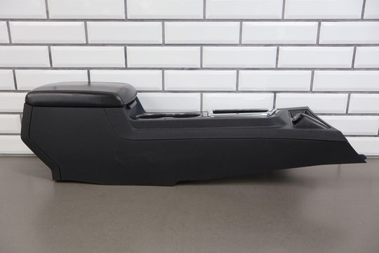 2008 Dodge Challenger SRT-8 Center Floor Console W/ Lid (Dark Slate DV) Auto