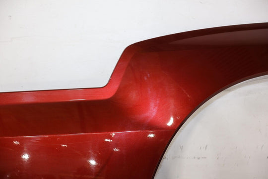 2002 Cadillac Escalade Short WB Rear Right Quarter Panel Moulding (Redfire 72U)