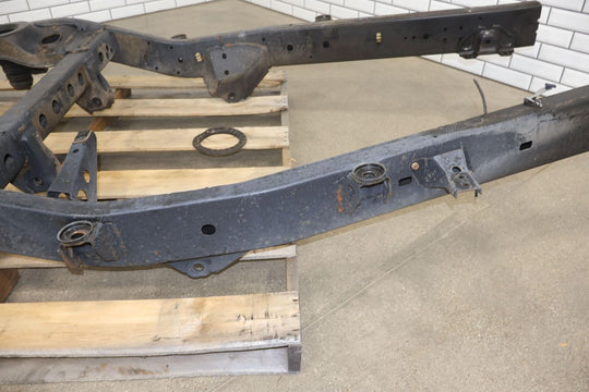 96-98 Lexus LX450 91-97 Land Cruiser Rear OEM Frame Section (Please See Photos)