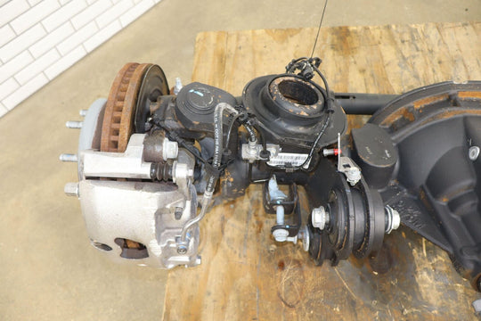 19-21 Ram 3500 Front 4x4 Axle Dropout W/3.73 Differential (87K Miles) Single RW