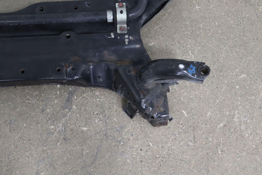 08-15 Mitsubishi Lancer Evolution Front Suspension Crossmember Sold Bare