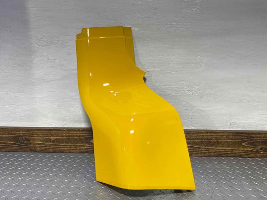 03-06 Chevy SSR RH Right Front Rocker Moulding (Yellow Tintcoat 79U) Front Only