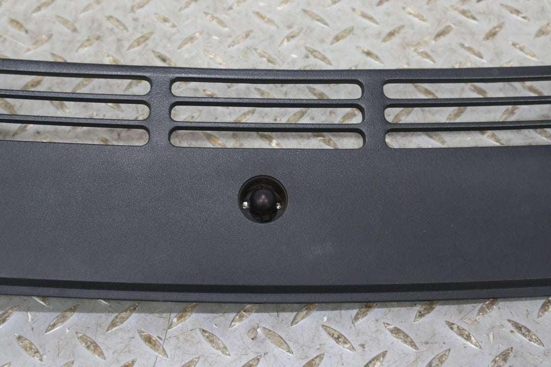 94-96 Chevy C4 Corvette Interior Center Dash Defrost Vent (Black 193) See Notes