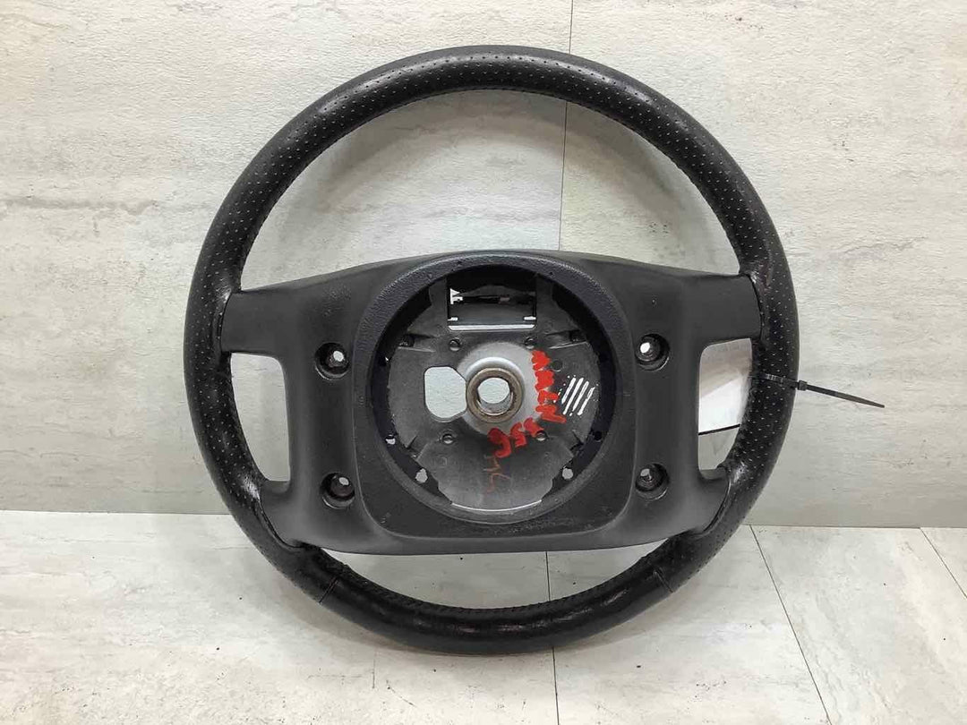 Steering Wheel OEM for 1990-1992 Lincoln Mark VII Black