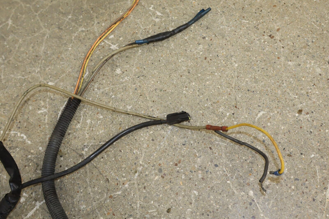 1992 Toyota Land Cruiser FJ80 3.0L 3FE Engine Wiring Harness OEM