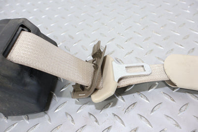 04-09 Cadillac XLR Passenger RIGHT Front Seat Belt Retractor (Shale 15i) Notes