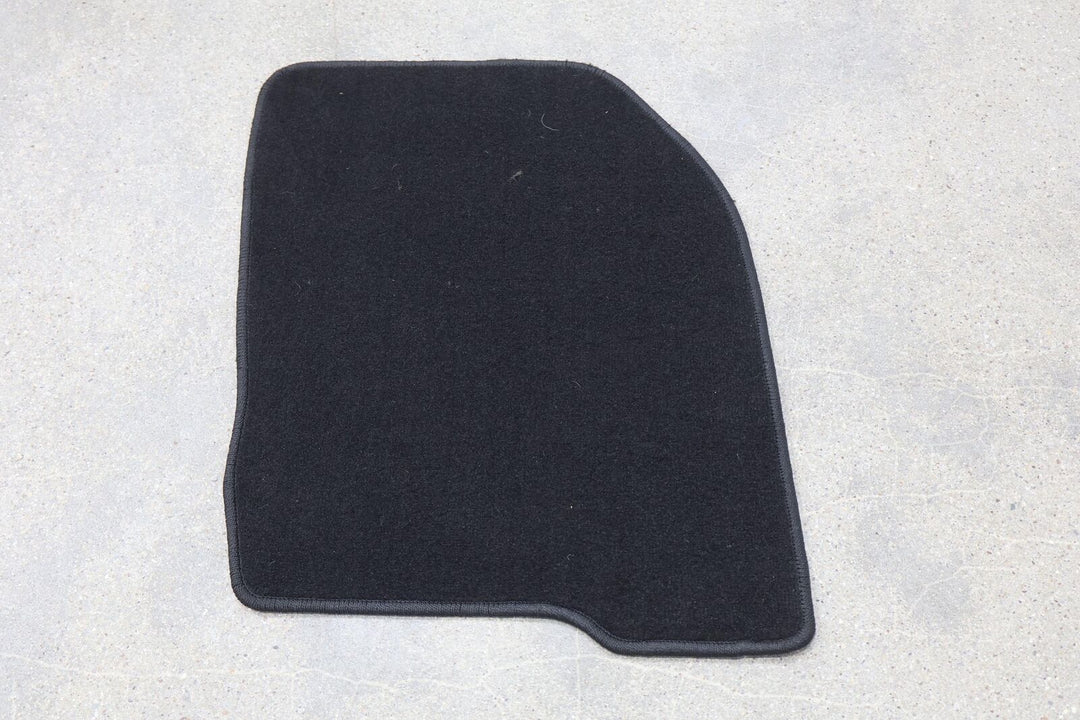 15-19 Dodge Challenger OEM Cloth Floor Mats Set of 4 (Black XC) See Notes