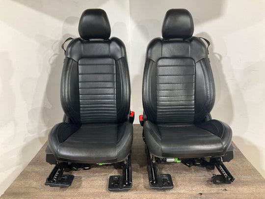 2019 Ford Mustang Bullitt Complete Leather Interior Conversion See Description