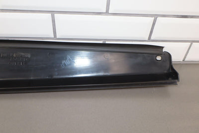 03-09 Hummer H2 SUV 3rd Brake Light Black Surround Panel ONLY (No Light)