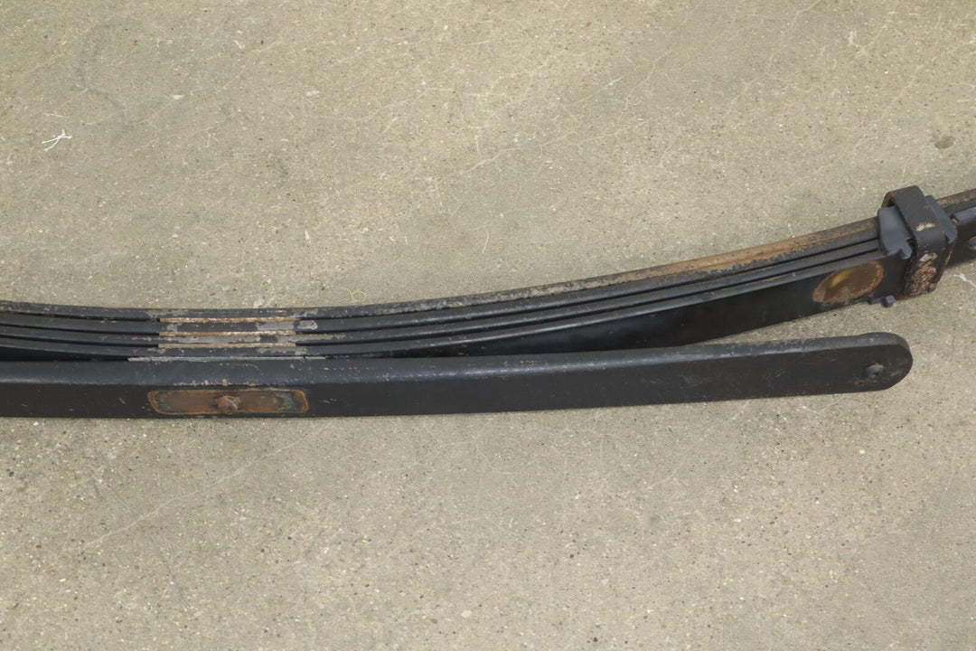 01-10 Chevy GMC 2500HD OEM Rear Leaf Springs (Pair Left/Right)