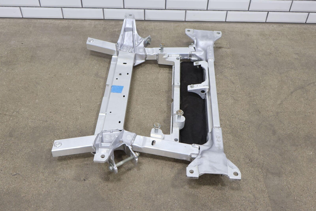 2016-2020 Tesla Model X Front Bare Undercarriage Crossmember (45K Miles)