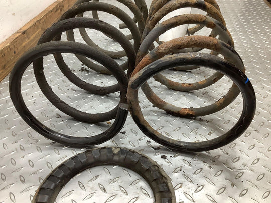 93-98 Toyota Land Cruiser 80 Series Coil Springs - Pair