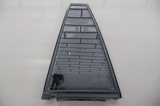 10-21 Lexus GX460 Rear Left LH Vent Glass Window (Privacy Tint) W/ Seal