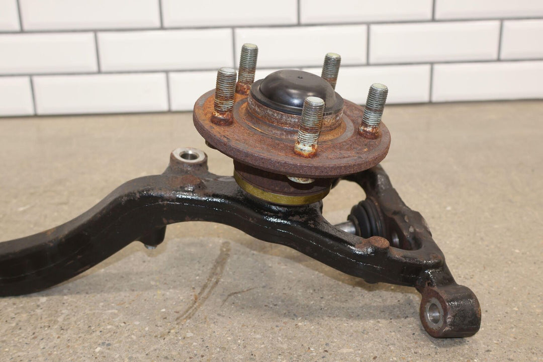 08-10 Dodge Challenger SRT-8 Front Left Spindle Knuckle W/ Hub (57K)