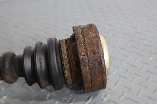 04 Bentley Continental GT Rear Left LH Axle Shaft (33K Low Miles)