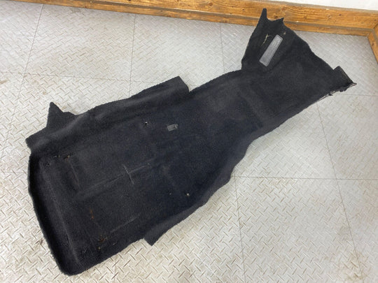 90-96 Chevy C4 Corvette Coupe Interior Cabin Carpet (Black 19I) See Notes