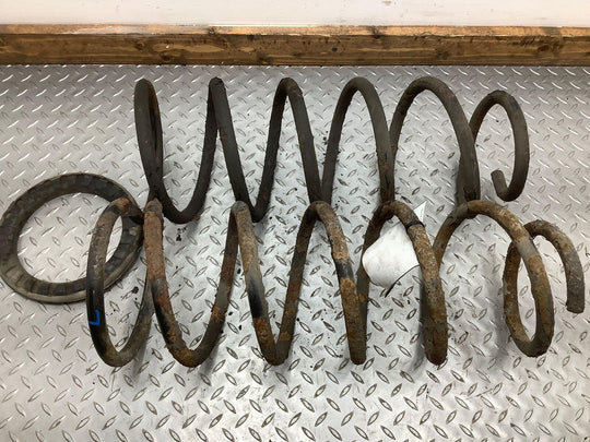 93-98 Toyota Land Cruiser 80 Series Coil Springs - Pair