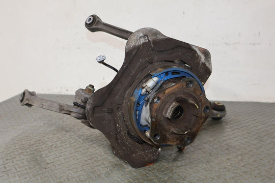 05-12 Porsche 997 911 Carrera Right RH REAR Suspension Knuckle Spindle W/Hub