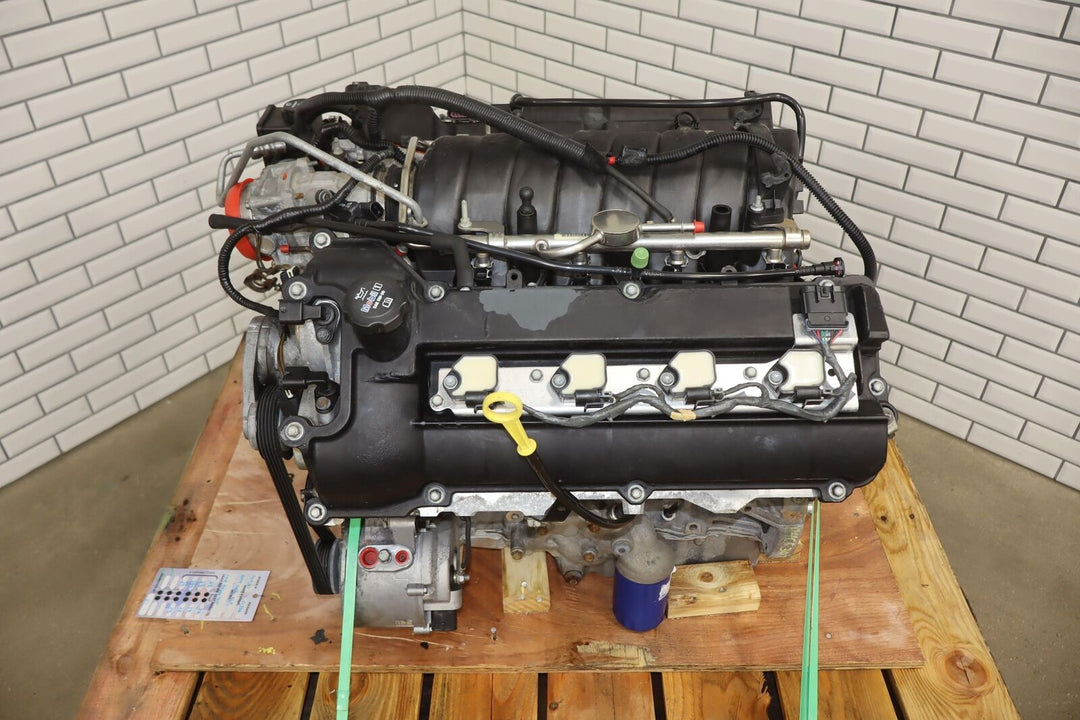 04-05 Cadillac XLR 4.6L DOHC Northstar V8 (LH2) Engine 51K Video Tested