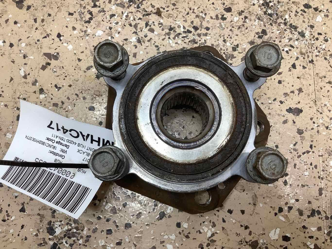 2017-2020 Acura NSX Wheel Bearing Hub - Fits Each Corner (44200-T6N-A11)