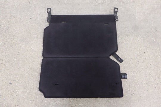 2013-2018 Ram 1500 Quad Cab Fold Flat Floor Shelf (Black X9) OEM