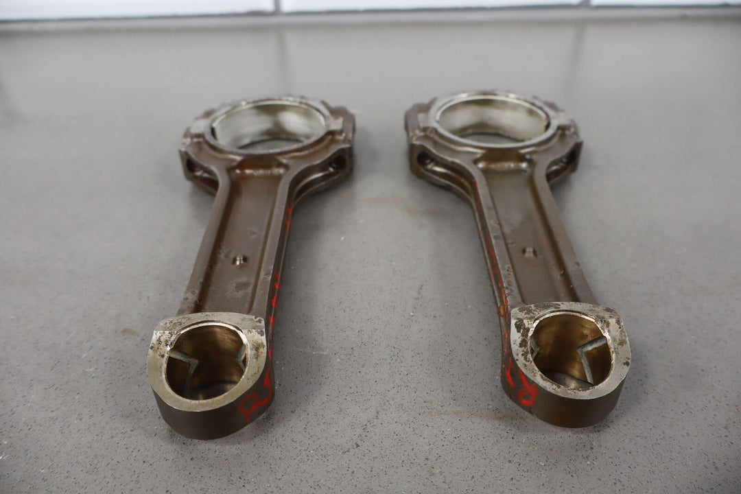 2018 Chevy Camaro 6.2L Supercharged V8 (LT4) Set of 8 Connecting Rods