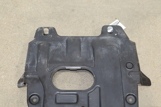 03-09 Lexus GX460 / 4Runner Front Rearward Skid Plate W/Oil Drain Cover