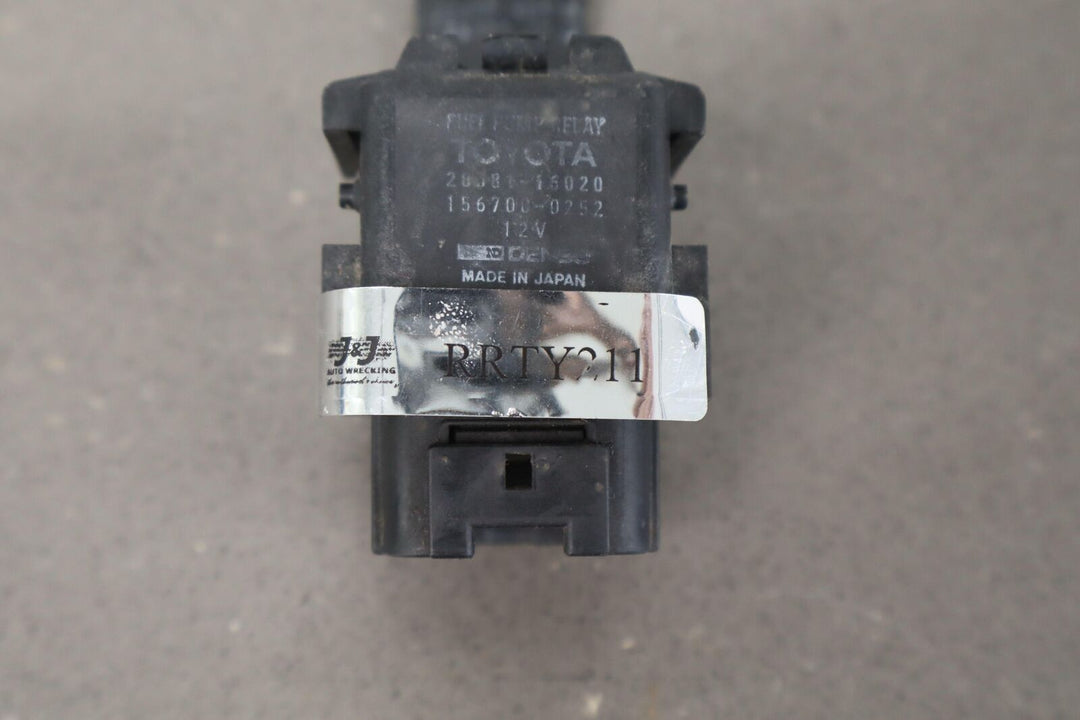 91-97 Toyota Land Cruiser OEM Fuel Pump Relay 28381-16020