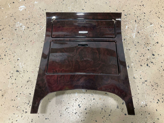 07-14 Cadillac Escalade Woodgrain Center Console Cup Holder/ Ashtray (See Notes)