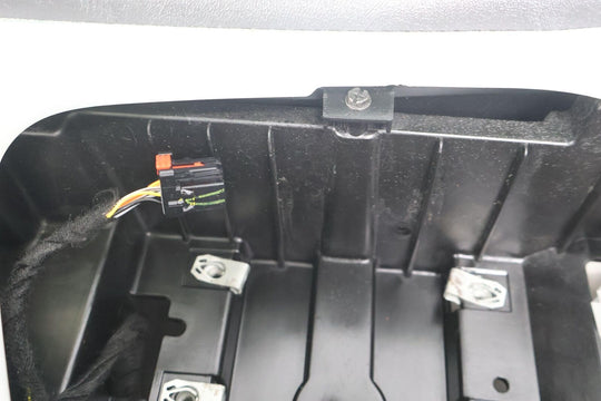 15-22 Dodge Challenger R/T 392 Floor Center Console W/Lid & Cupholders (Black)