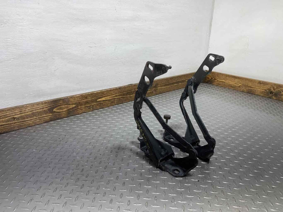 97-98 Chevy Corvette C5 Pair Left & Right Hood Hinges (Tested)