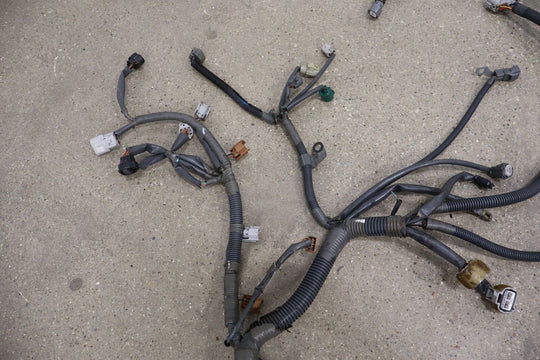 95-98 Toyota Land Cruiser 96-98 LX450 4.5L DOHC Inline 6 Engine Wiring Harness