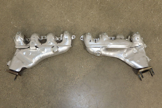 16-23 Chevy Camaro 6.2L Pair LH&RH Exhaust Manifolds OEM