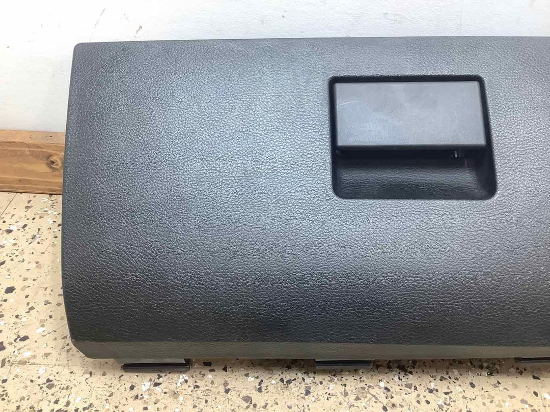 13-18 Ram 1500 2500 4th Gen Lower Glove Box (Black N7XR) See Notes