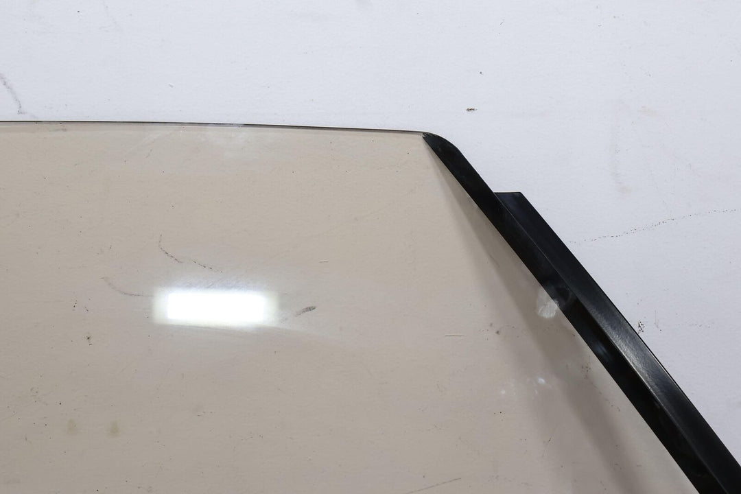 87-92 Cadillac Allante Right RH Passenger Door Window Glass (Glass Only)