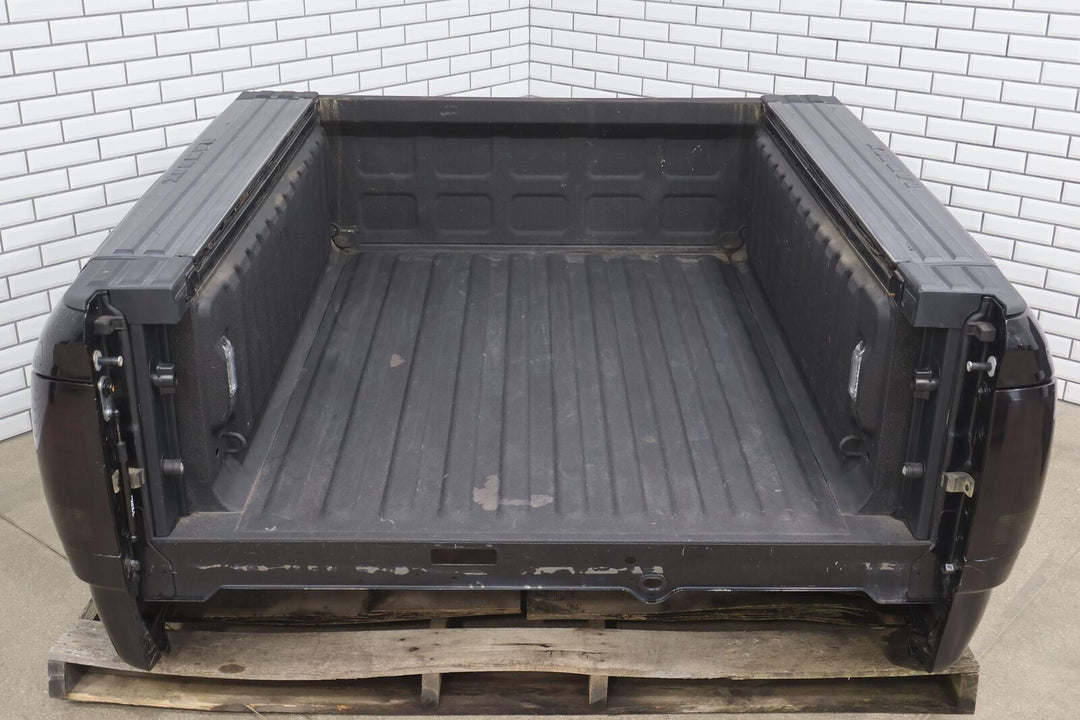 09-23 Dodge Ram 1500 Loaded 5' 7" Pickup Bed / Box with Ram Boxes (Black PXR)