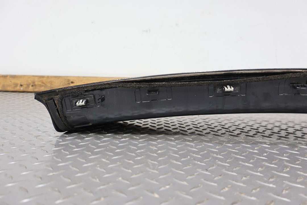 15-22 Ford Mustang GT Coupe Rear Tail Finish Panel (Black) OEM (GR3J-6343504)