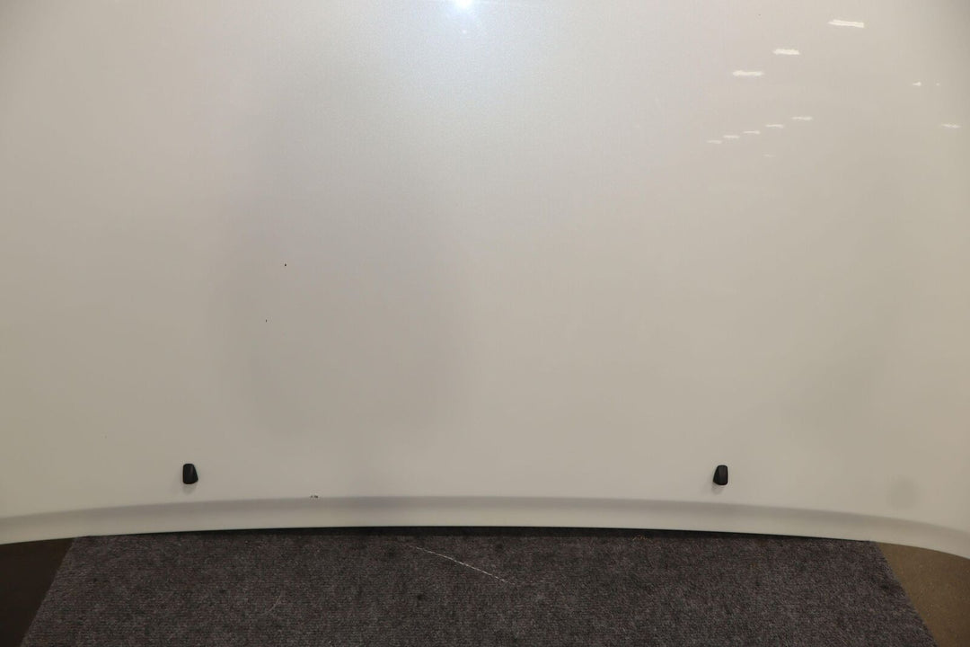 03-09 Lexus GX470 OEM Hood W/Grille Blizzard White (070) *Dented-See Photos*