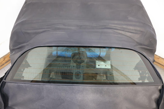 02-09 Honda S2000 AP1 AP2 Convertible Soft Top W/ Heated Glass Rear Window Worn