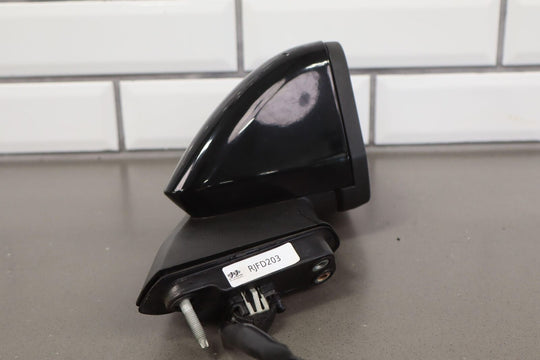 2015-2020 Ford Mustang Right RH Door Mirror (Shadow Black G1) Non Blindspot